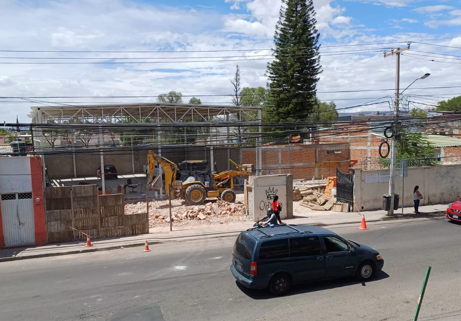 Local nuevo en renta